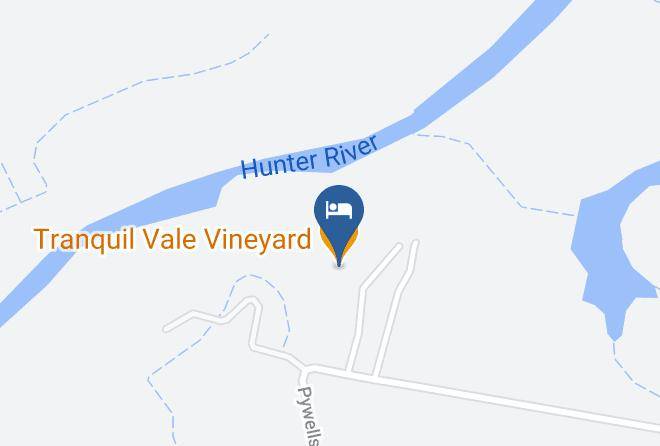 Maitland - Tranquil Vale Vineyard Maps