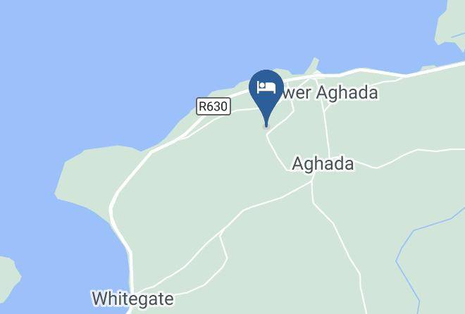 Lower Aghada - Tranquil Water Maps