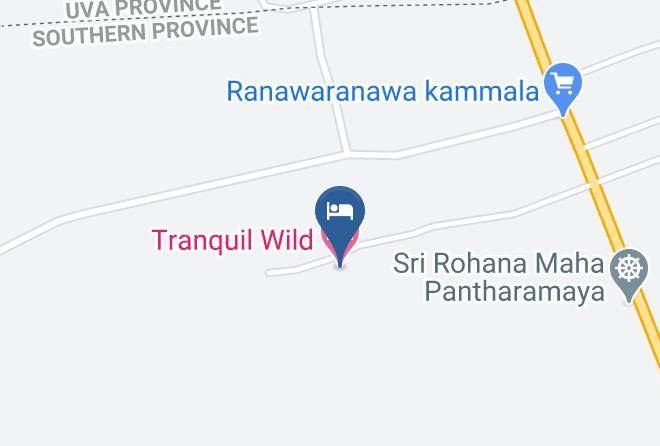 Badulla - Tranquil Wild Maps
