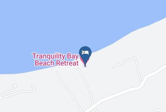 Trujillo - Tranquility Bay Beach Retreat Maps