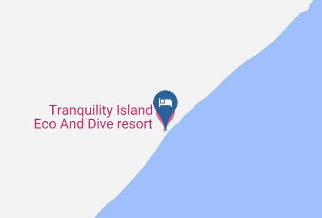 Efate - Tranquility Island Eco And Dive Resort Maps