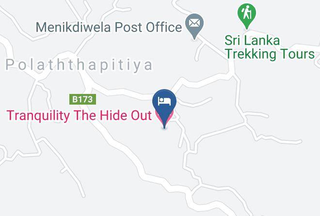 Kandy - Tranquility The Hide Out Maps
