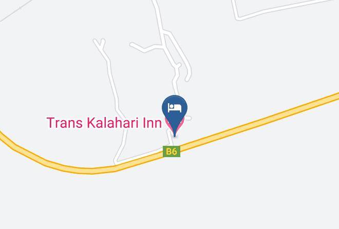 Windhoek Rural - Trans Kalahari Inn Maps