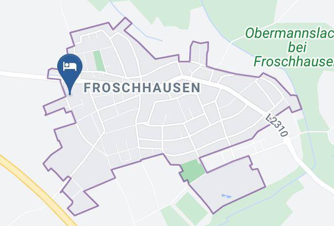 Trans World Hotel Columbus Seligenstadt Map