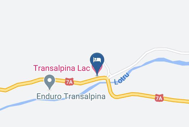 Voineasa - Transalpina Lac Maps