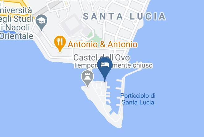Transatlantico Ristorante Hotel Map