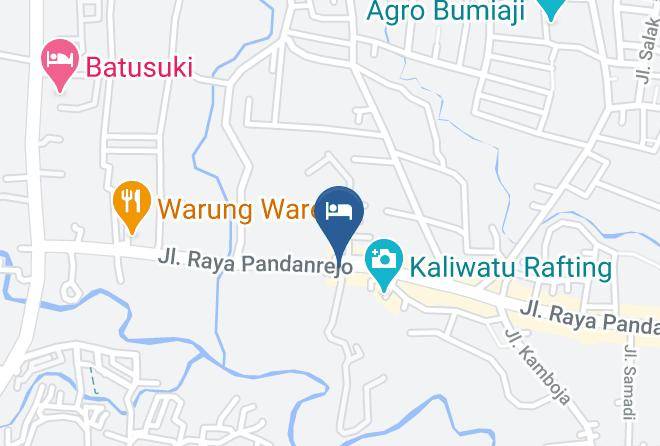 Kota Batu - Transformer Center Maps