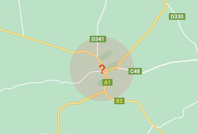Trans Nzoia - Transnzoia County Resort Maps