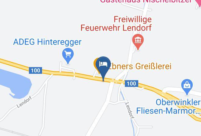 Spittal An Der Drau - Transporte Huber Gmbh Maps