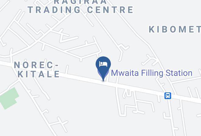 Trans Nzoia - Transzoia County Resort Maps