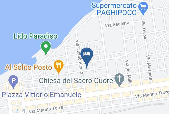 Trapani - Trapani Home Maps