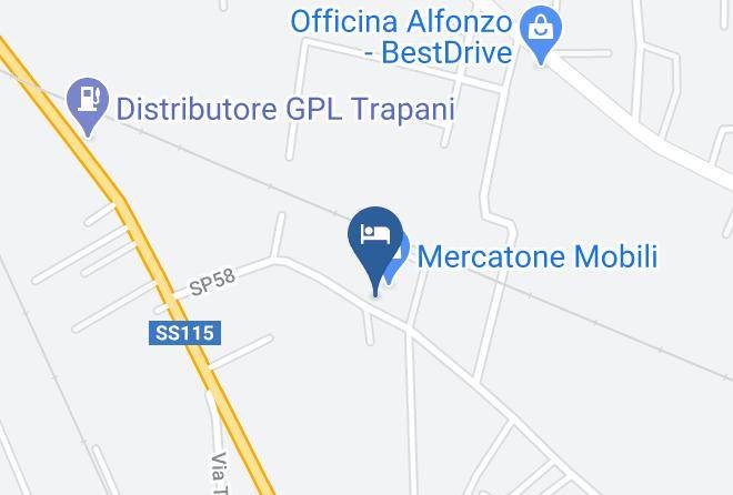 Trapani - Trapanibeb Maps