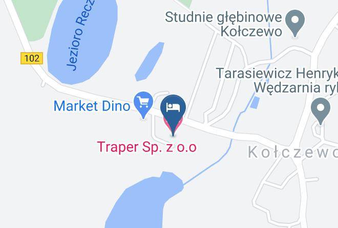 Kamienski - Traper Sp Z Oo Maps