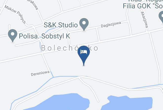 Poznanski - Traperska Osada Maps