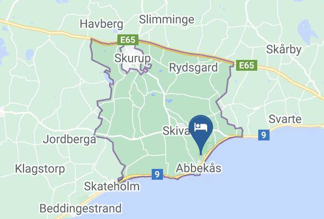 Skurup - Traskomannavagen Maps