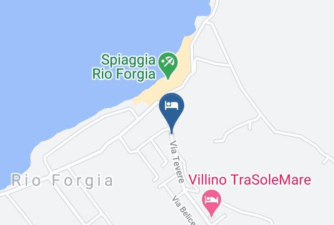 Trapani - Trasolemare Maps