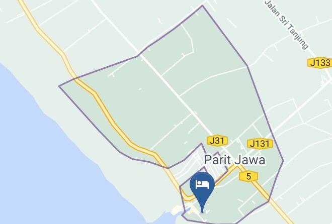 Muar District - Trata' Leka Maps