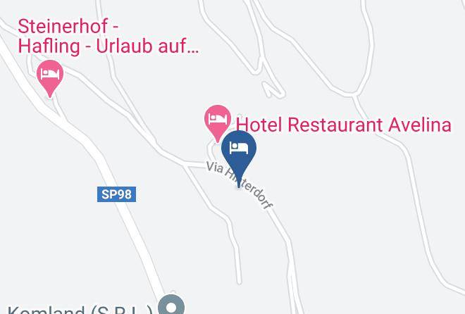 Bolzano - Tratterhof Maps