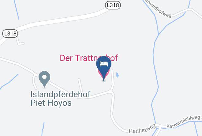Graz Umgebung - Der Trattnerhof Maps