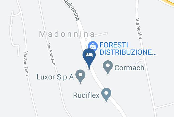Brescia - Trattoria Da Licio Maps