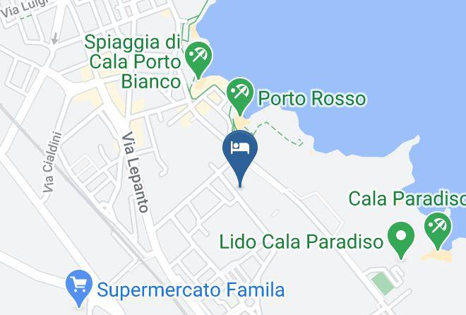 Trattoria Del Procaccia Map