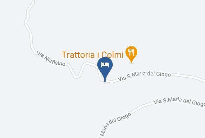 Brescia - Trattoria I Colmi Maps