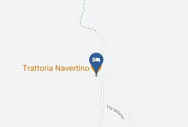 Brescia - Trattoria Navertino Maps