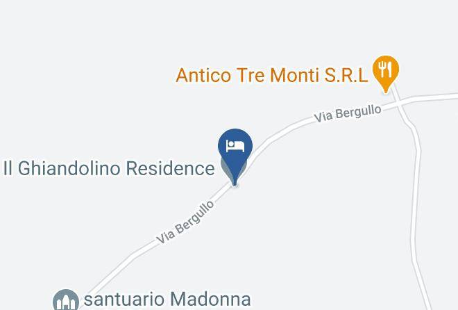 Trattoria Pizzeria Rialto Map