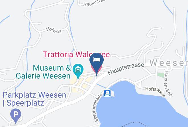 See Gaster - Trattoria Walensee Maps