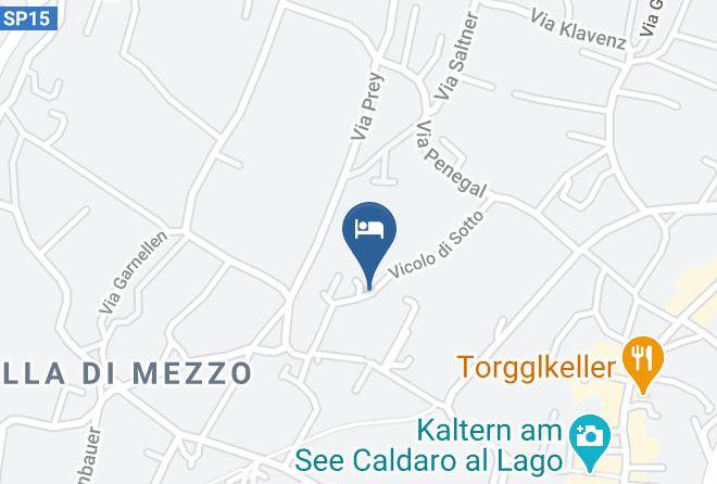 Bolzano - Traubenhof Maps
