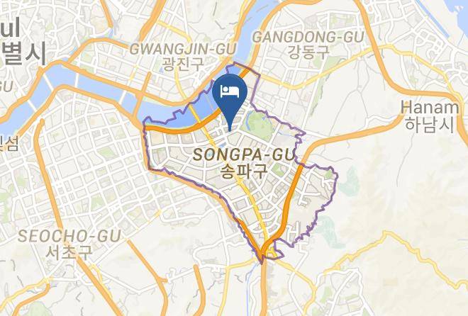 Songpagu - Traum Hotel Maps
