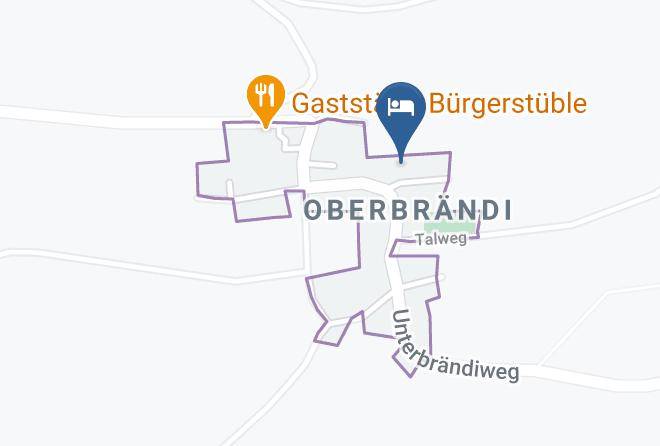 Freudenstadt - Traumferienhauser Schwarzwald Maps