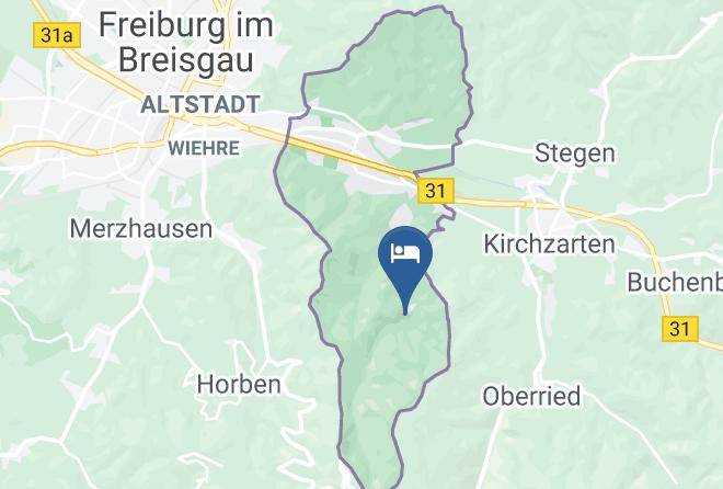 Freiburg - Traumhaftes Schwarzwaldhaus Maps