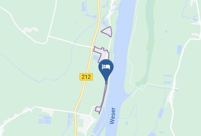 Wesermarsch - Traumhaus Am Weserstrand Maps