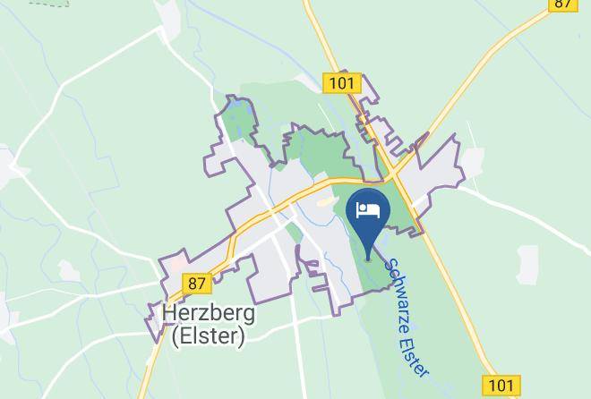 Elbe Elster - Traumhaus Maps