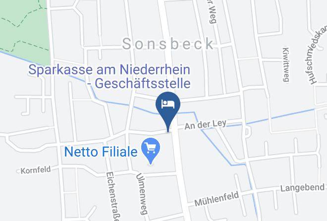 Wesel - Traumstation Niederrhein Maps