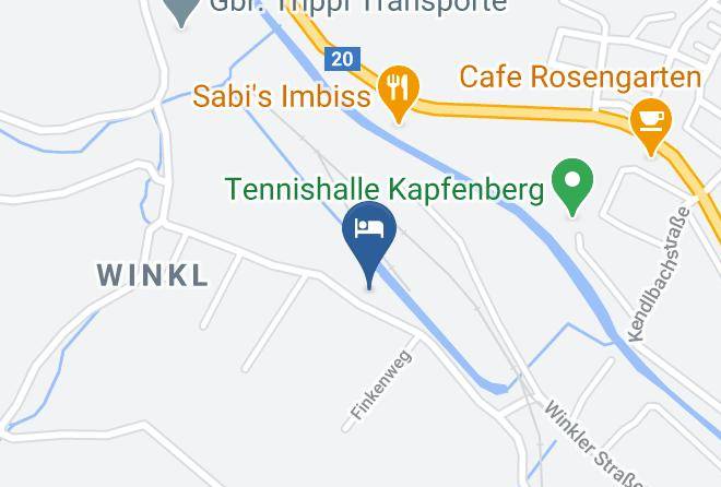 Bruck Murzzuschlag District - Traumstube Joschi Maps