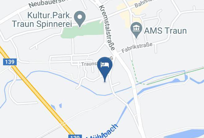 Linz Land - Traunerhof Maps