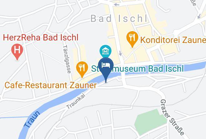 Gmunden - Traunschlossl Maps