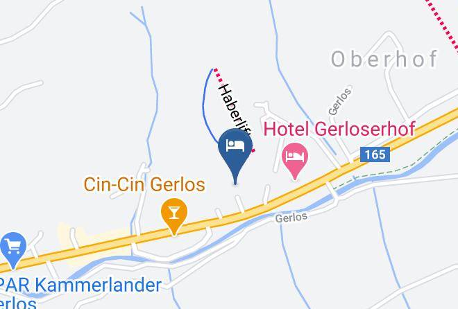 Schwaz - Trautes Heim Maps