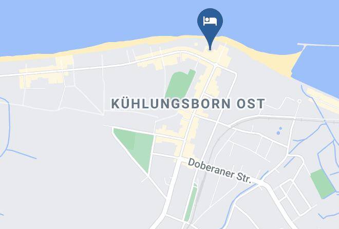 Rostock - Travel Charme Ostseehotel Kuhlungsborn Maps
