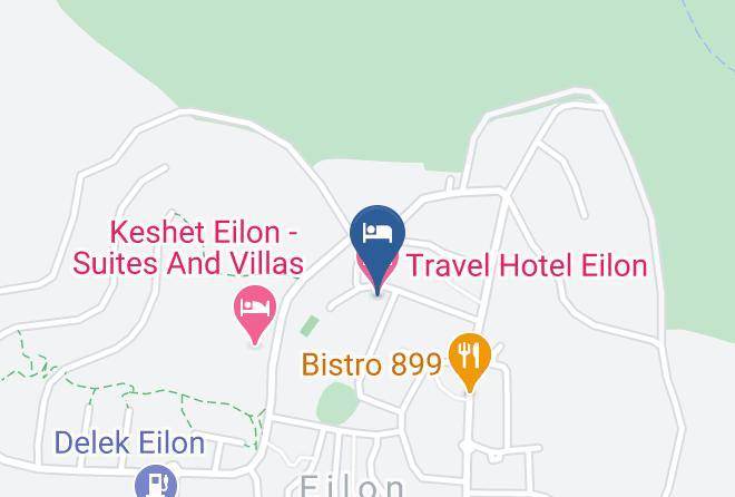 Eilon - Travel Hotel Eilon Maps
