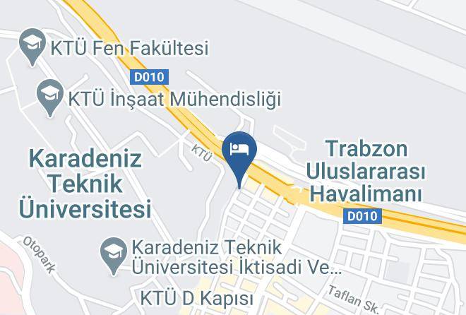 Ortahisar - Travel In Maps