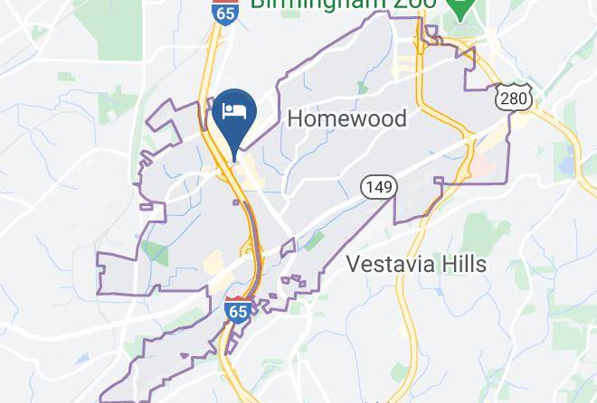 Jefferson - Travel Inn Maps