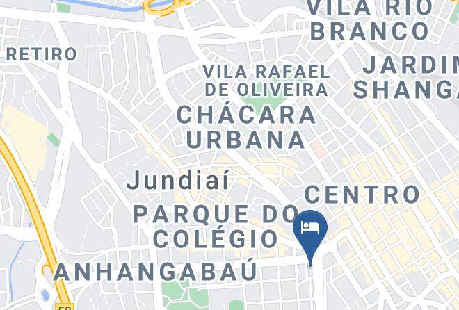 Jundiai - Travel Inn Saint Charles Maps