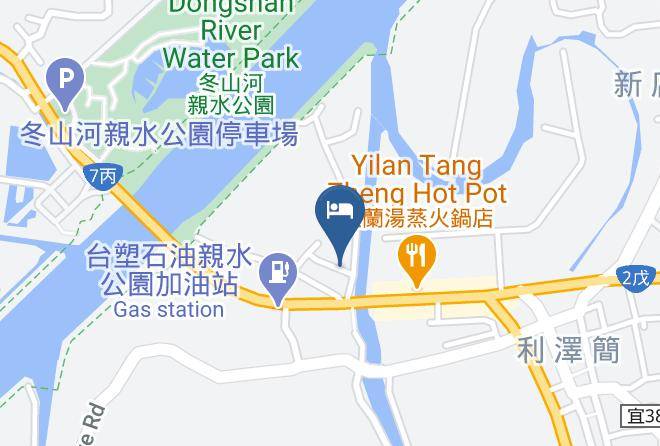 Yilannty - Travel Monent Maps