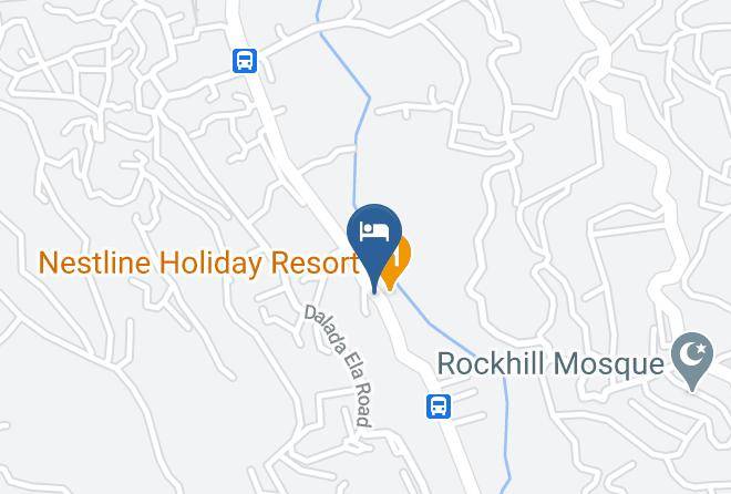 Badulla - Travel Nest Maps