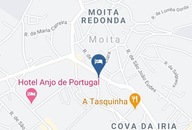 Ourem - Travel Hotel Maps