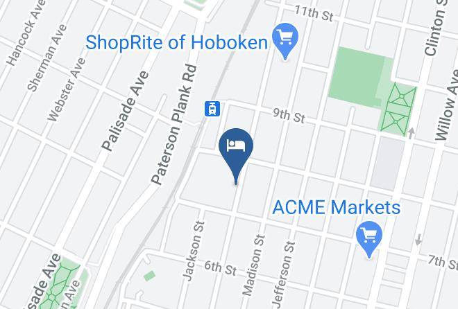 Hudson - Traveladvocates Group Hotel Specialists Maps