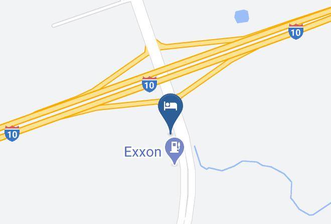 Hancock - Traveler's Choice Motel Maps